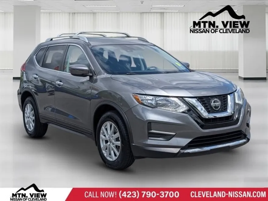 2020 Nissan Rogue S photo 1
