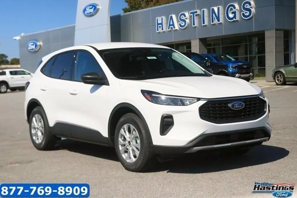 2025 Ford Escape Active photo 1