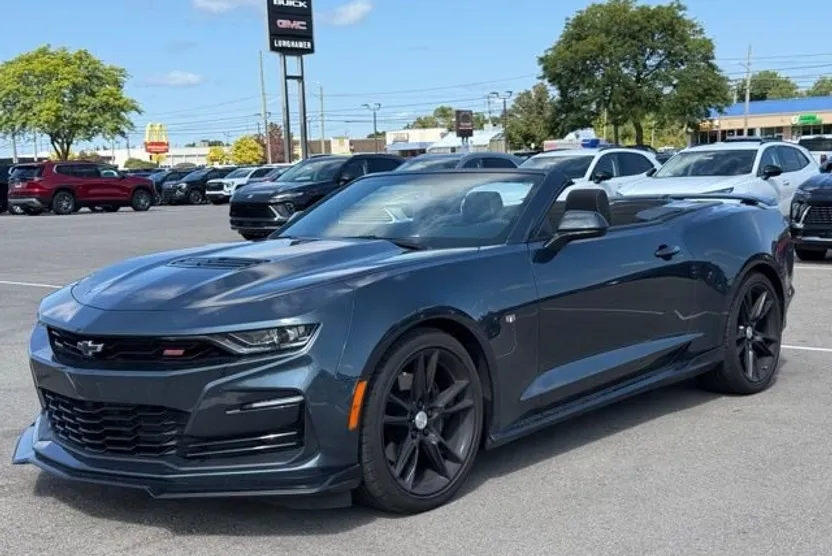 2023 Chevrolet Camaro 1SS photo 1