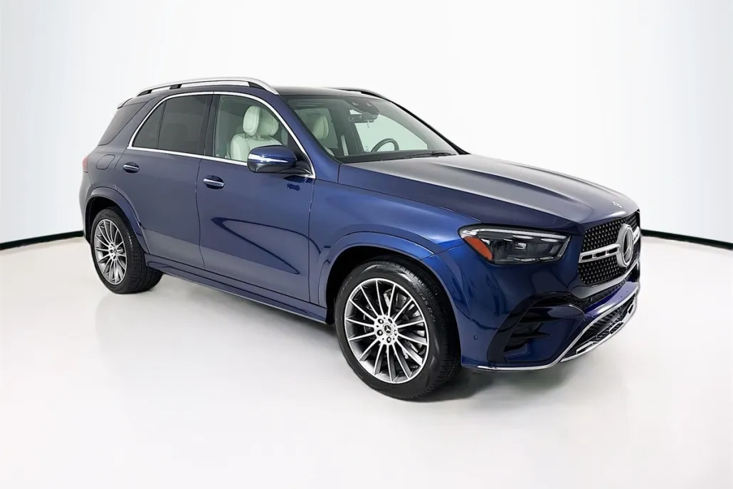 2024 Mercedes Benz GLE 450e photo 1