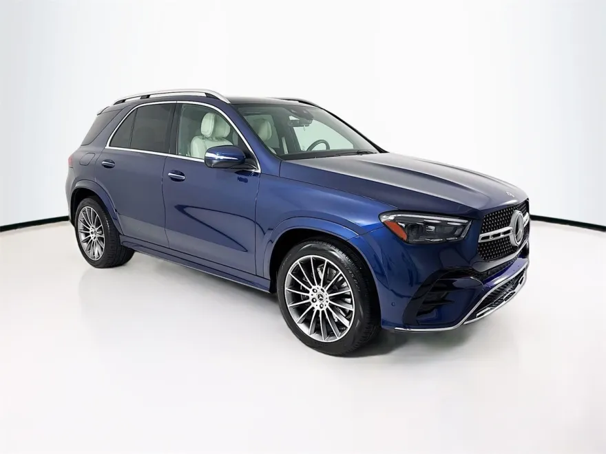 2024 Mercedes Benz GLE 450e photo 1