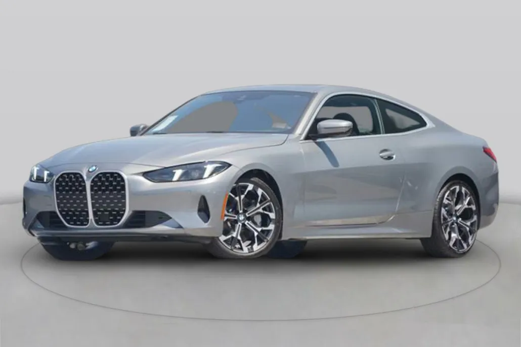 2026 Bmw 430i photo 1