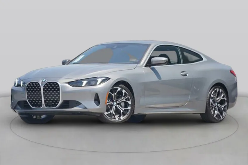 2026 Bmw 430i photo 1