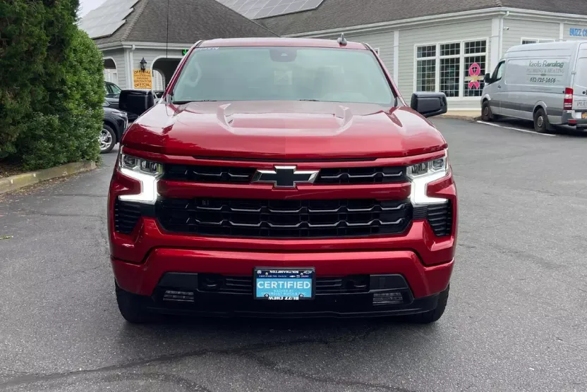 2023 Chevrolet Silverado 1500 RST photo 1
