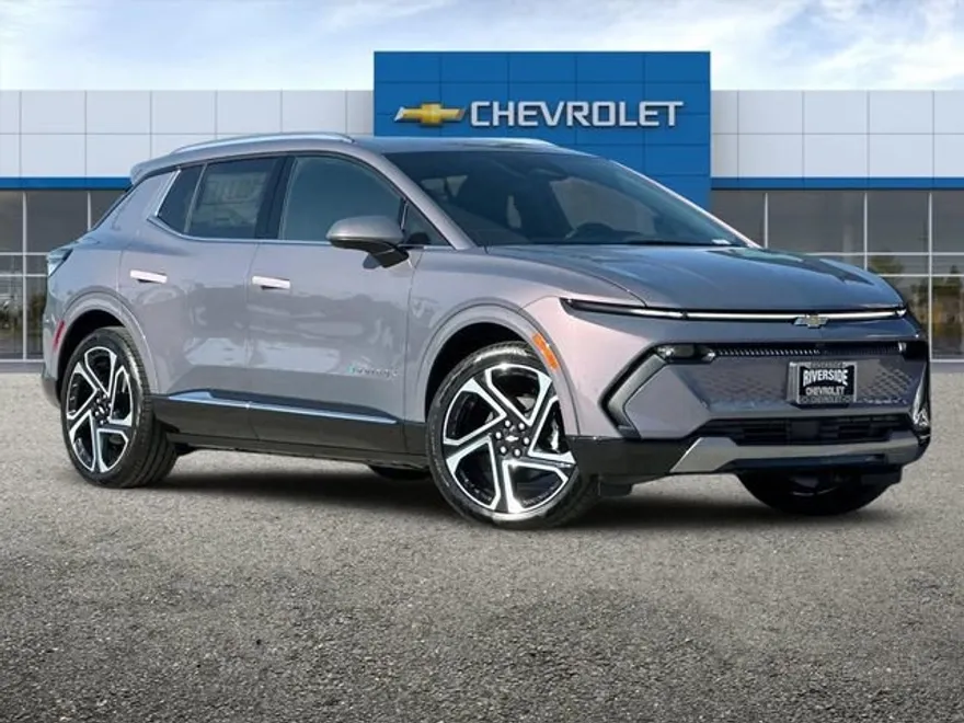2026 Chevrolet Equinox EV 1LT photo 1