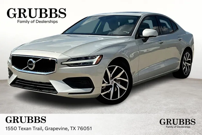 2020 Volvo S60 Momentum photo 1
