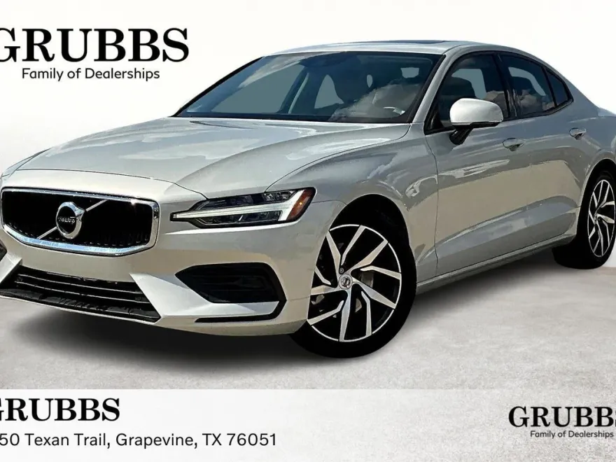 2020 Volvo S60 Momentum photo 1