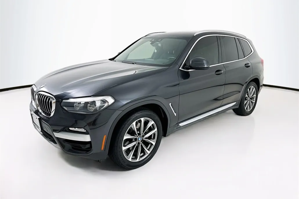 2019 Bmw X3 xDrive30i photo 1
