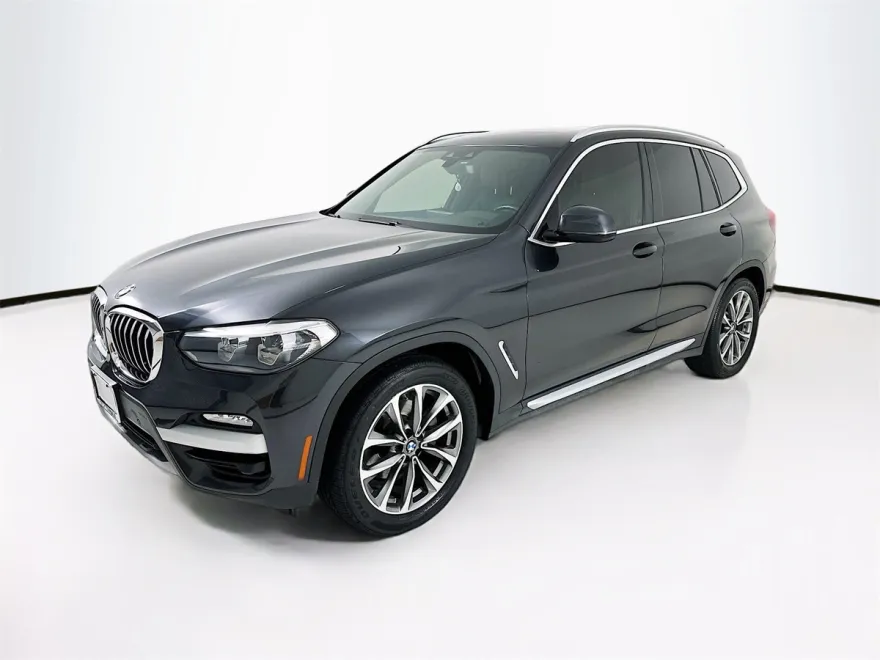 2019 Bmw X3 xDrive30i photo 1