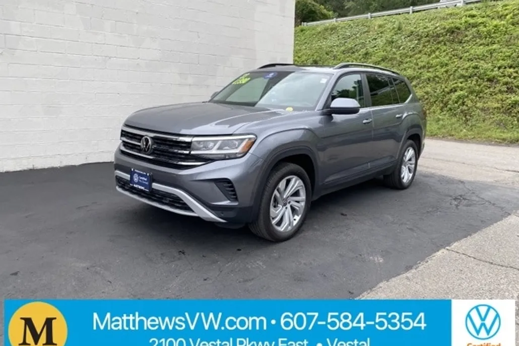 2023 Volkswagen Atlas V6 SE Technology photo 1