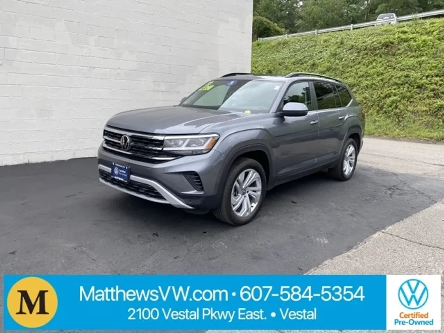 2023 Volkswagen Atlas V6 SE Technology photo 1
