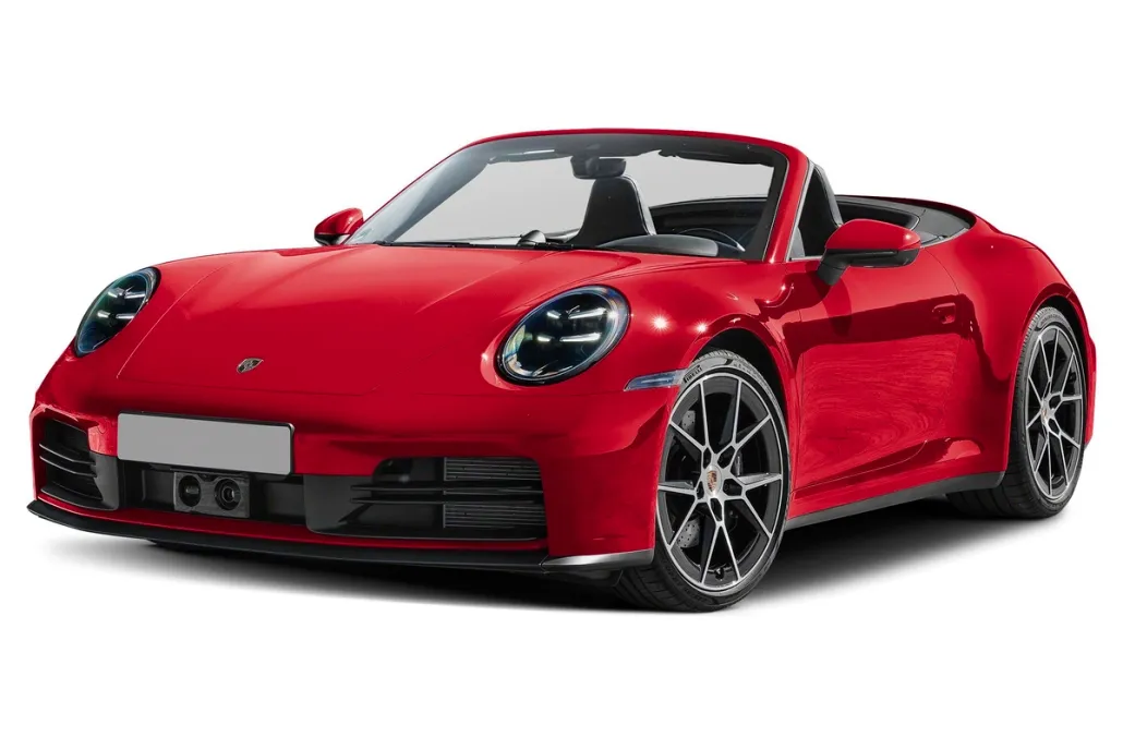 2026 Porsche 911 S photo 1