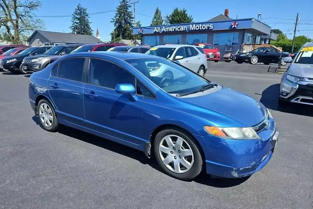 2008 Honda Civic LX photo 1
