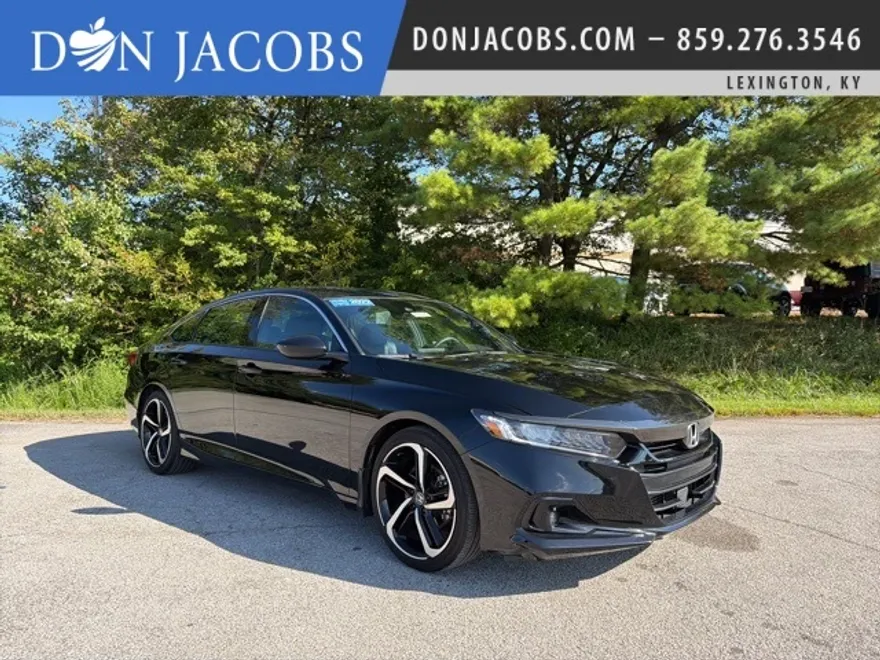 2022 Honda Accord Sport 1.5T photo 1