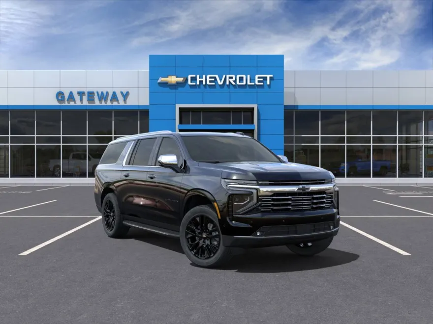 2025 Chevrolet Suburban Premier photo 1