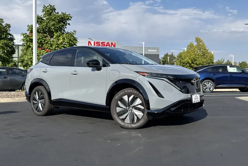 2025 Nissan ARIYA Engage photo 1