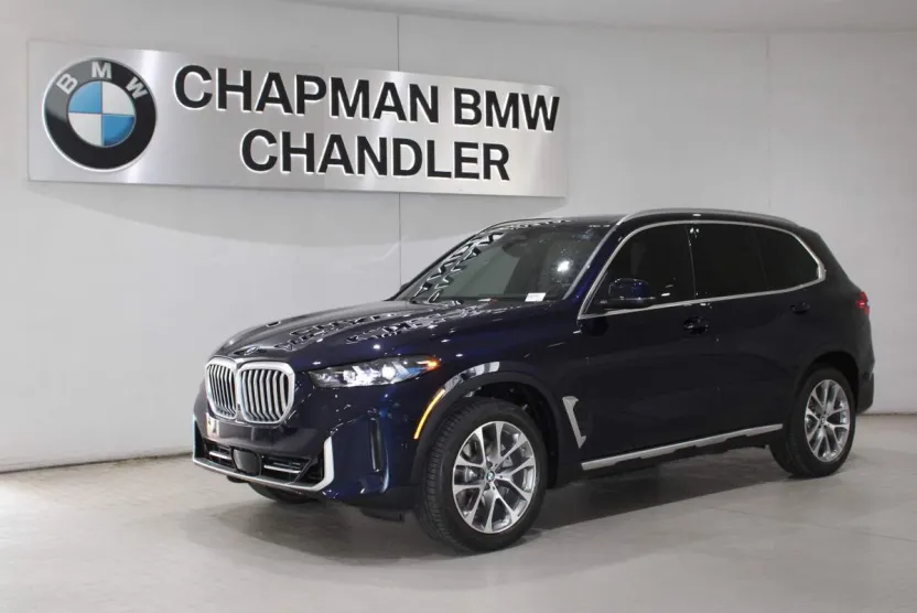 2026 Bmw X5 sDrive40i photo 1