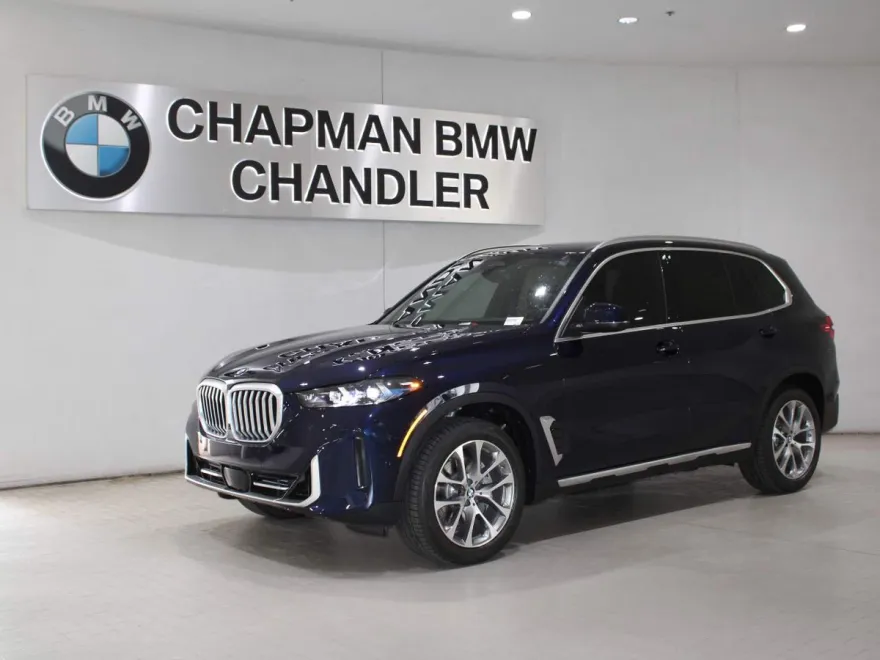 2026 Bmw X5 sDrive40i photo 1