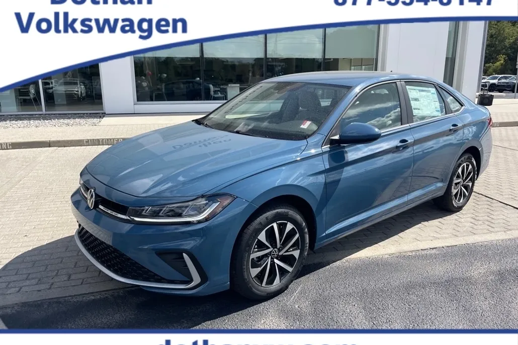 2025 Volkswagen Jetta 1.5T S photo 1