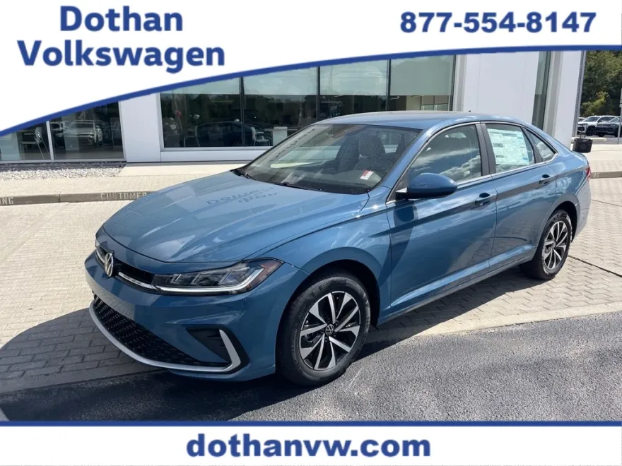2025 Volkswagen Jetta 1.5T S photo 1