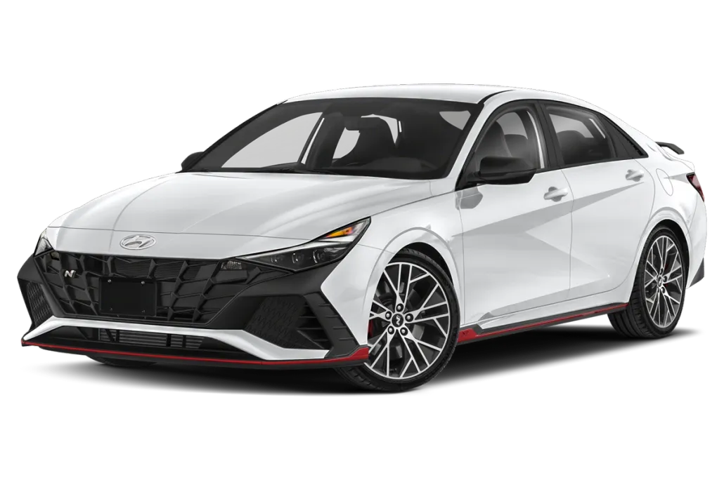 2023 Hyundai Elantra N Base photo 1