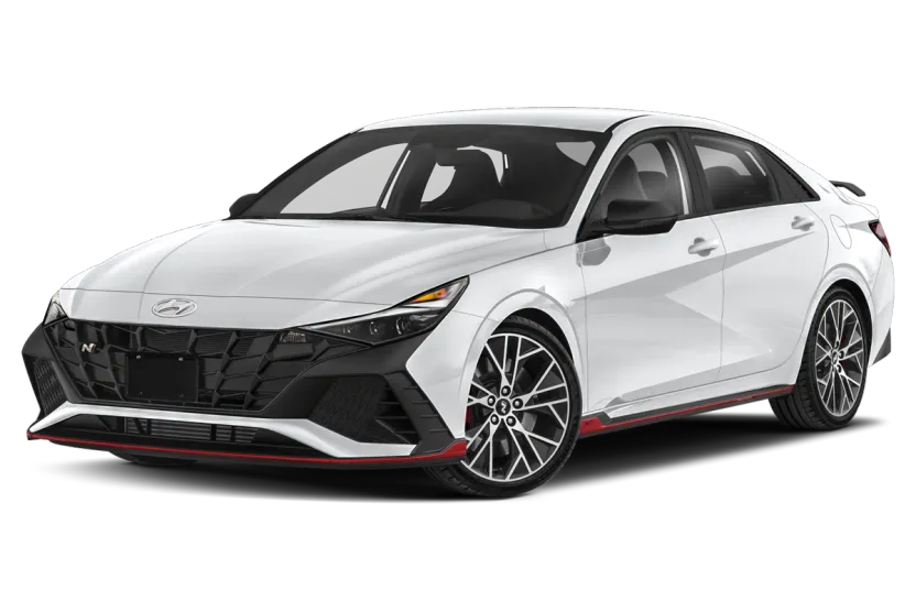 2023 Hyundai Elantra N Base photo 1