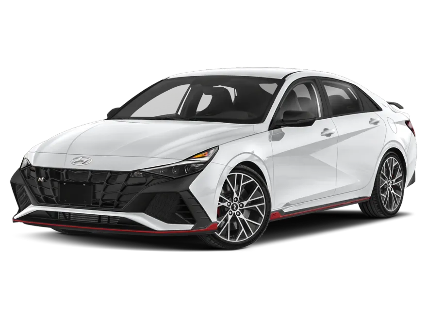 2023 Hyundai Elantra N Base photo 1