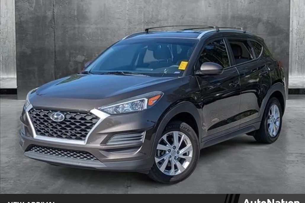 2020 Hyundai Tucson Value photo 1