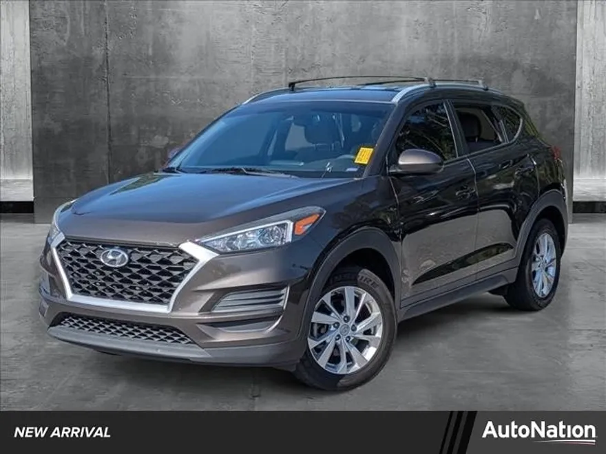 2020 Hyundai Tucson Value photo 1