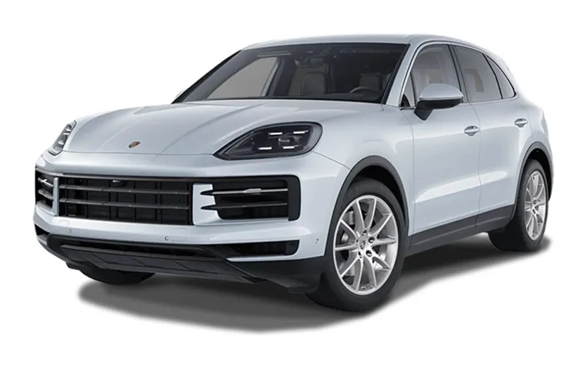 2025 Porsche Cayenne Turbo photo 1