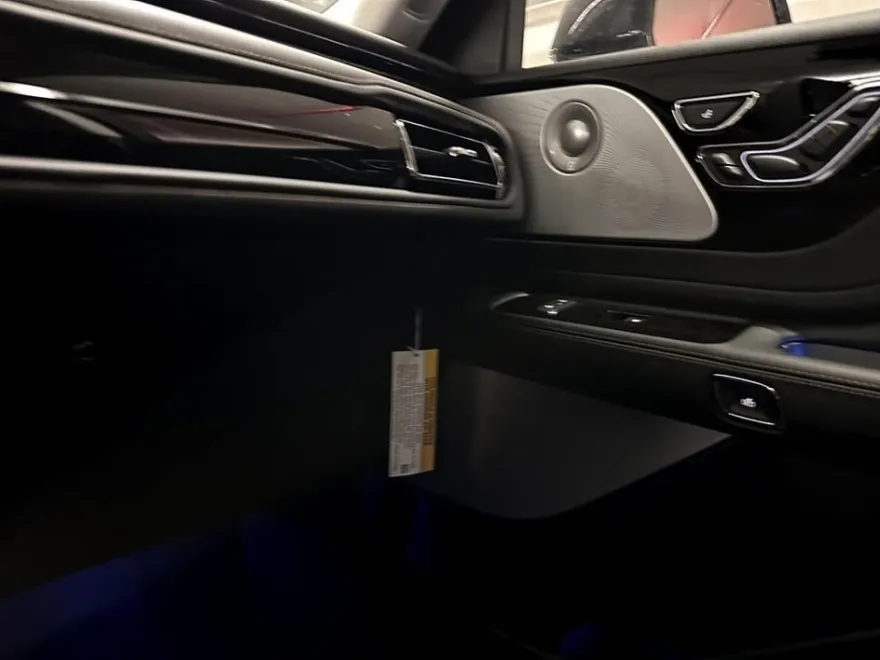 2025 Lincoln Aviator Reserve photo 31