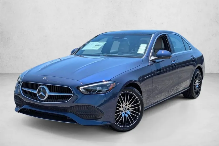 2025 Mercedes Benz C 300 4MATIC Sedan photo 1