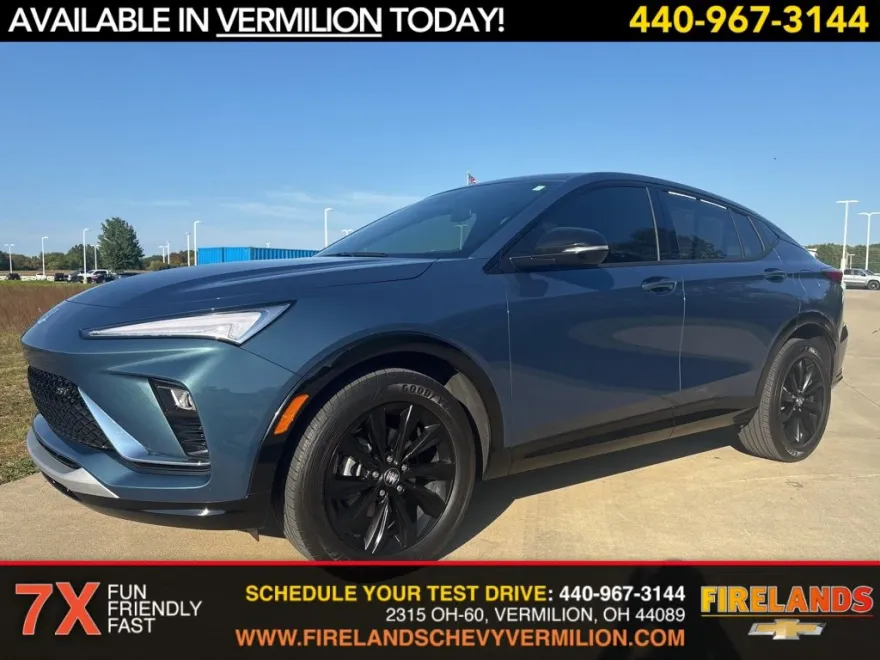 2024 Buick Envista ST photo 1