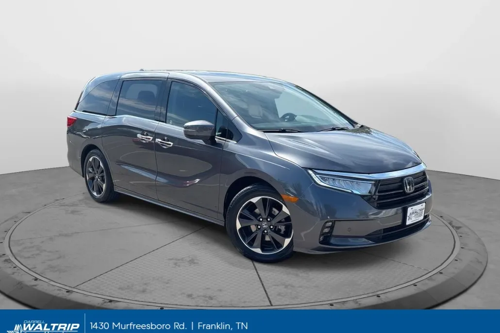 2023 Honda Odyssey Elite photo 1