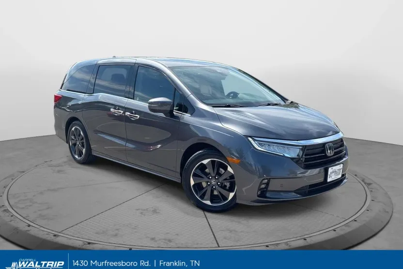 2023 Honda Odyssey Elite photo 1