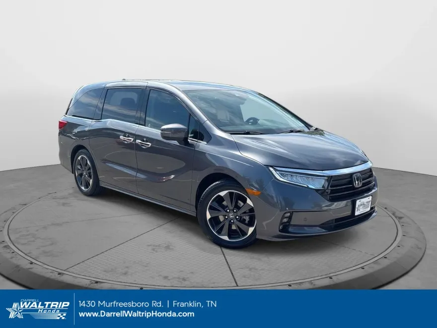2023 Honda Odyssey Elite photo 1