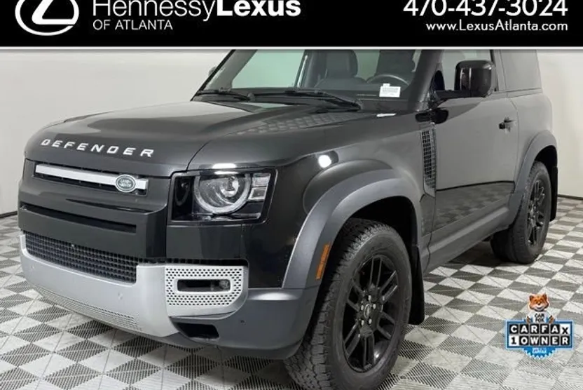 2023 Land Rover Defender 90 SE photo 1
