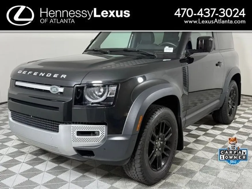 2023 Land Rover Defender 90 SE photo 1