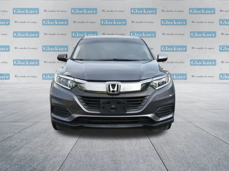 2020 Honda HR-V LX photo 1