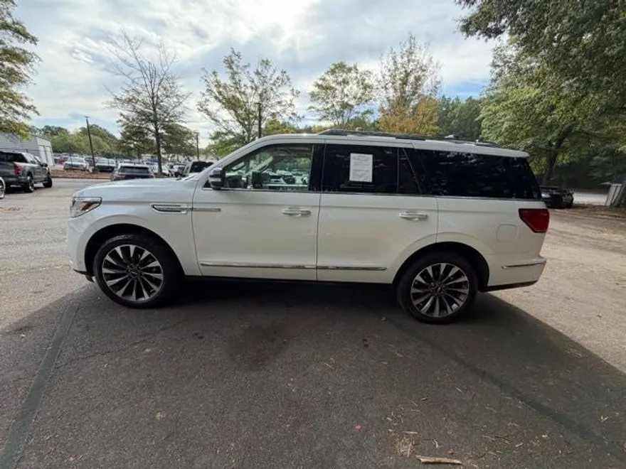 2021 Lincoln Navigator Reserve photo 1