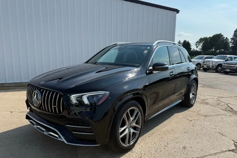 2021 Mercedes Benz GLE 53 AMG 4MATIC photo 1