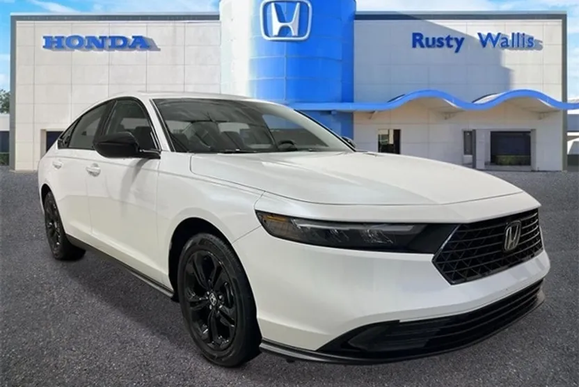 2025 Honda Accord SE photo 1
