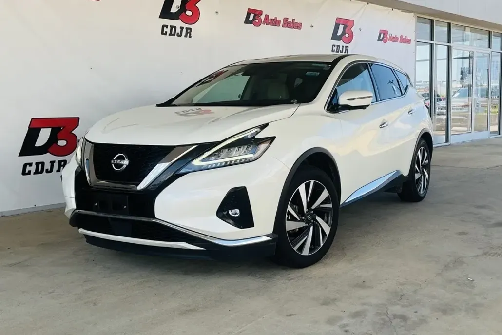 2023 Nissan Murano SL photo 1