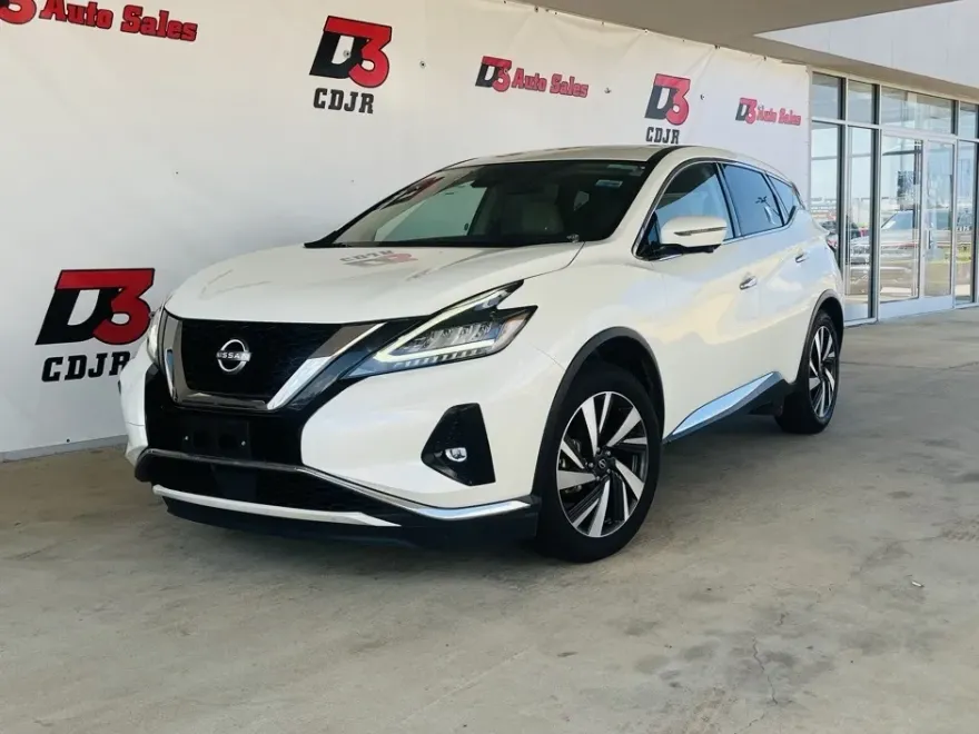 2023 Nissan Murano SL photo 1