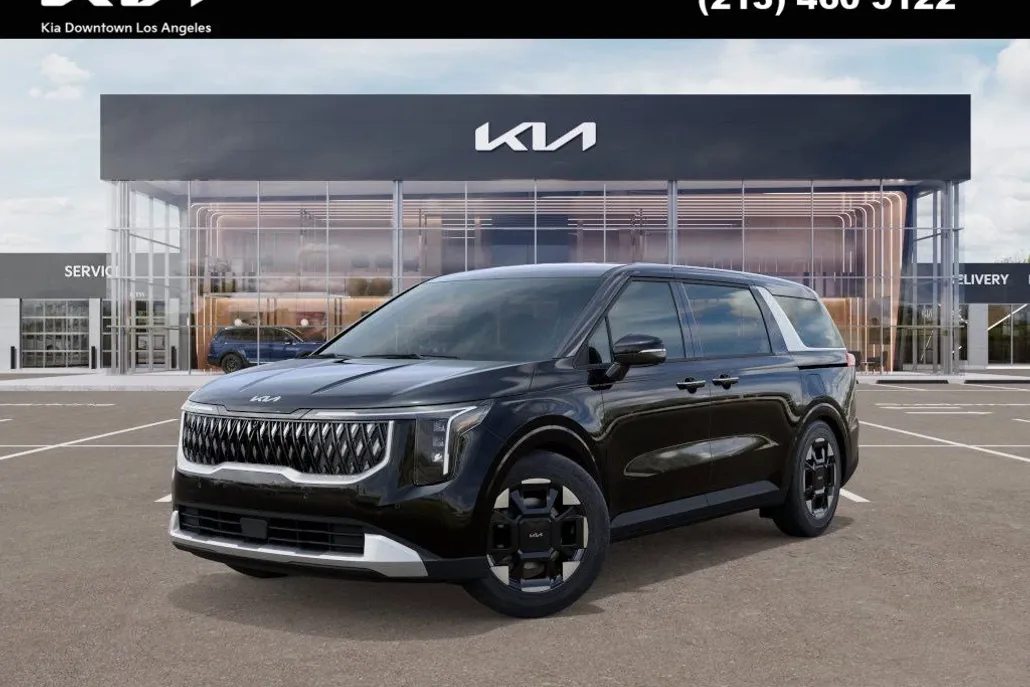 2026 Kia Carnival EX photo 1