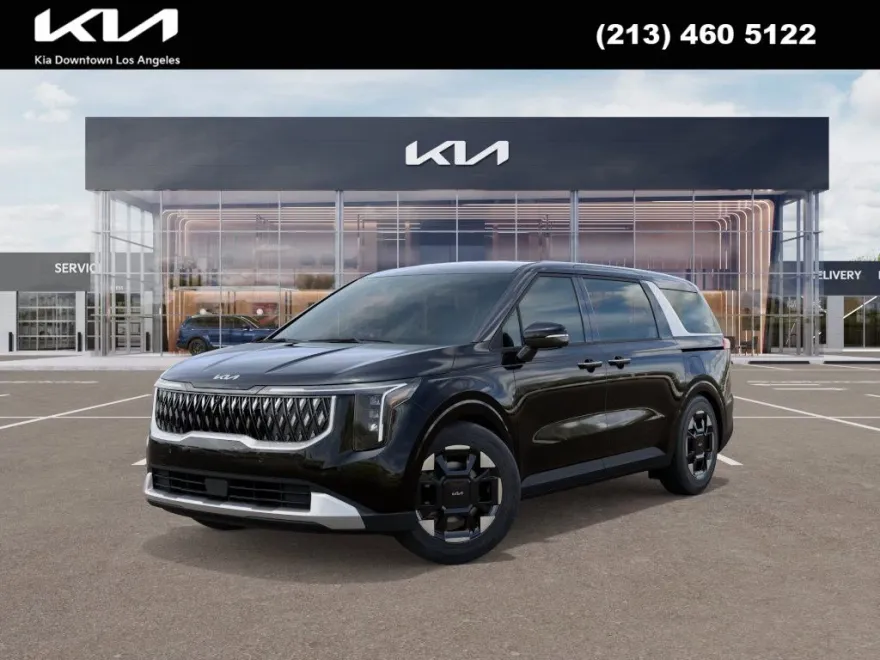 2026 Kia Carnival EX photo 1