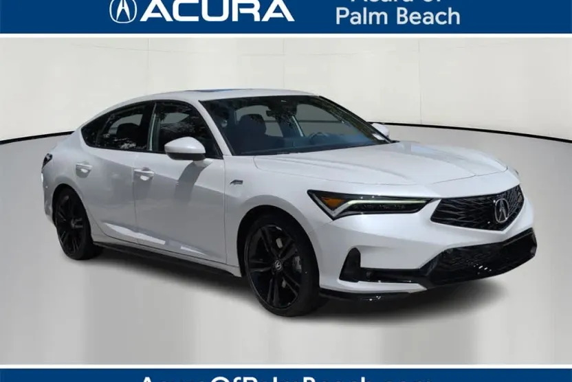 2026 Acura Integra A-Spec photo 1