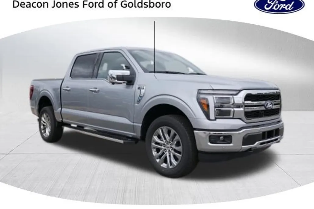 2025 Ford F-150 Lariat photo 1