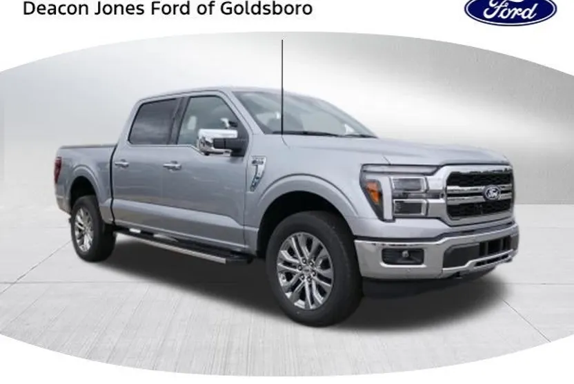 2025 Ford F-150 Lariat photo 1