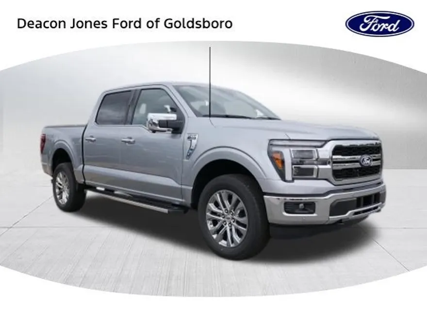 2025 Ford F-150 Lariat photo 1